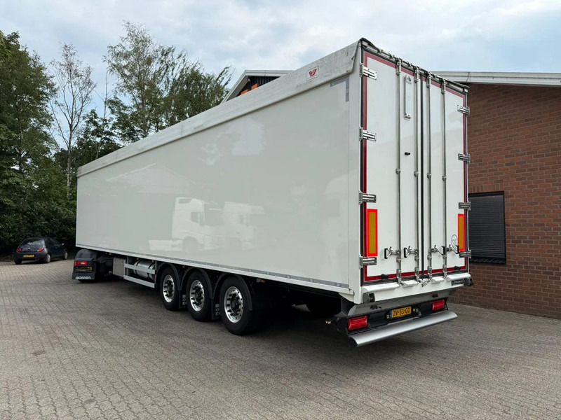 Kraker CF-ISO Koel / Walkingfloor Thermo King SLX 400 - Med walking floor semitrailer: bilde 2 Kraker CF-ISO Koel / Walkingfloor Thermo King SLX 400 - Med walking floor semitrailer: bilde 2
