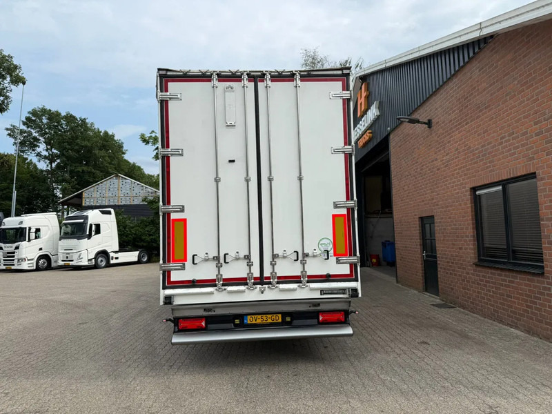 Kraker CF-ISO Koel / Walkingfloor Thermo King SLX 400 - Med walking floor semitrailer: bilde 5 Kraker CF-ISO Koel / Walkingfloor Thermo King SLX 400 - Med walking floor semitrailer: bilde 5