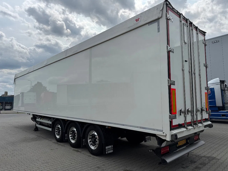 Kraker CF-ISO Koel / Walkingfloor Thermo King SLX 400 - Med walking floor semitrailer: bilde 2 Kraker CF-ISO Koel / Walkingfloor Thermo King SLX 400 - Med walking floor semitrailer: bilde 2