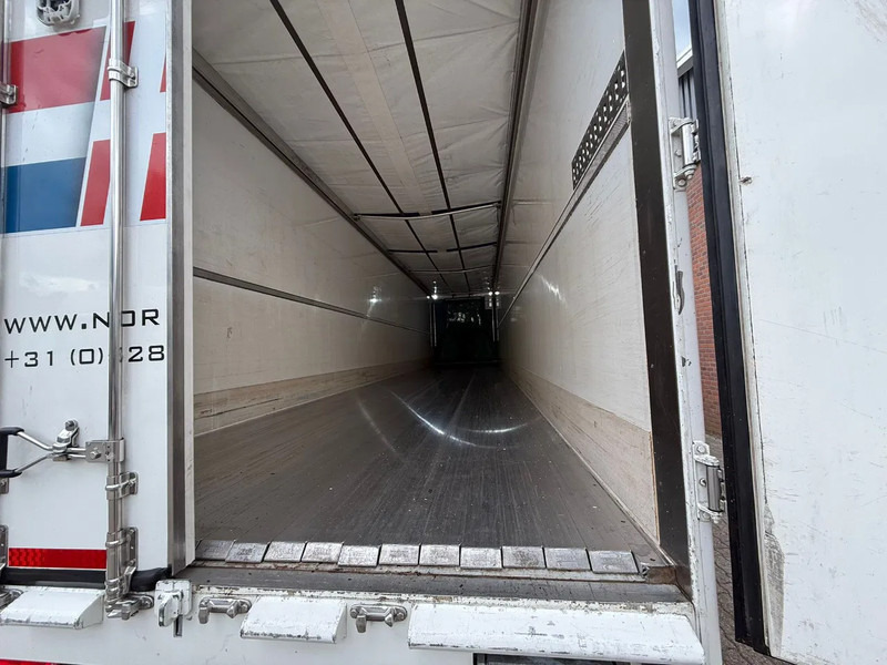 Kraker CF-ISO Koel / Walkingfloor Thermo King SLX 400 - Med walking floor semitrailer: bilde 5 Kraker CF-ISO Koel / Walkingfloor Thermo King SLX 400 - Med walking floor semitrailer: bilde 5