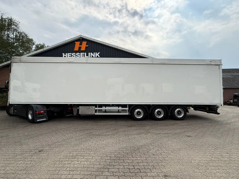 Kraker CF-ISO Koel / Walkingfloor Thermo King SLX 400 - Med walking floor semitrailer: bilde 4 Kraker CF-ISO Koel / Walkingfloor Thermo King SLX 400 - Med walking floor semitrailer: bilde 4