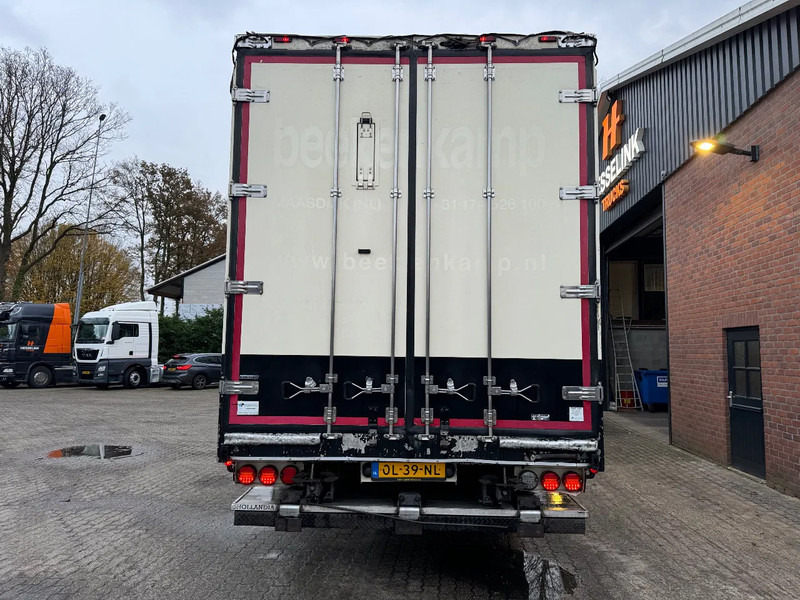 Kraker ISO 92m3 Walkingfloor + Koeloplegger Tiefkuhl Liftachse Top condition - Med walking floor semitrailer: bilde 5 Kraker ISO 92m3 Walkingfloor + Koeloplegger Tiefkuhl Liftachse Top condition - Med walking floor semitrailer: bilde 5