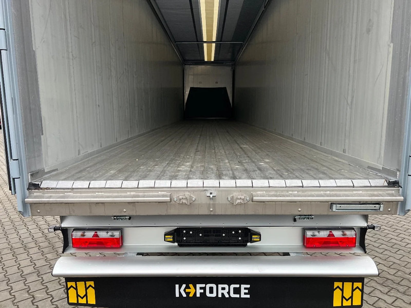 Kraker K-Force 92m3 Cargo Floor 8MM SAF, BPW, Remote control, NEW-NEU - Med walking floor semitrailer: bilde 4 Kraker K-Force 92m3 Cargo Floor 8MM SAF, BPW, Remote control, NEW-NEU - Med walking floor semitrailer: bilde 4