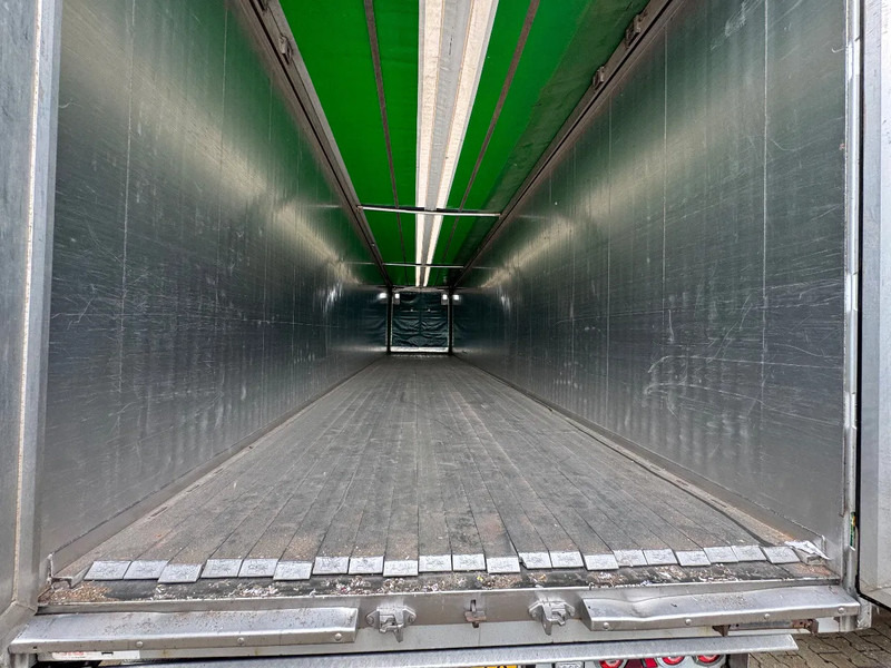 Kraker K-Force 92m3 Special! Side skirts, 8MM Cargo floor, Silver - Med walking floor semitrailer: bilde 5 Kraker K-Force 92m3 Special! Side skirts, 8MM Cargo floor, Silver - Med walking floor semitrailer: bilde 5