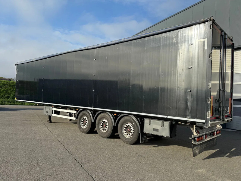 Kraker K-Force 92m3 X-Ttreme durable Cargofloor Liftas - Med walking floor semitrailer: bilde 3 Kraker K-Force 92m3 X-Ttreme durable Cargofloor Liftas - Med walking floor semitrailer: bilde 3