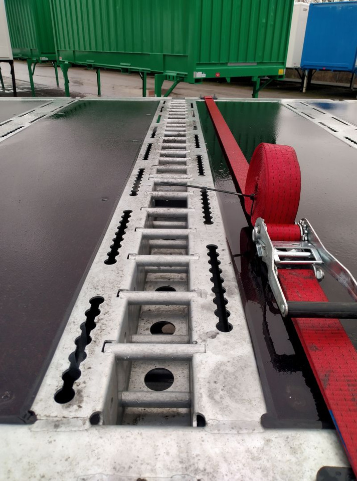 Eschtec Wechselrahmen, BDF-System, 7.450 mm lang. - Planpåbygg: bilde 3 Eschtec Wechselrahmen, BDF-System, 7.450 mm lang. - Planpåbygg: bilde 3
