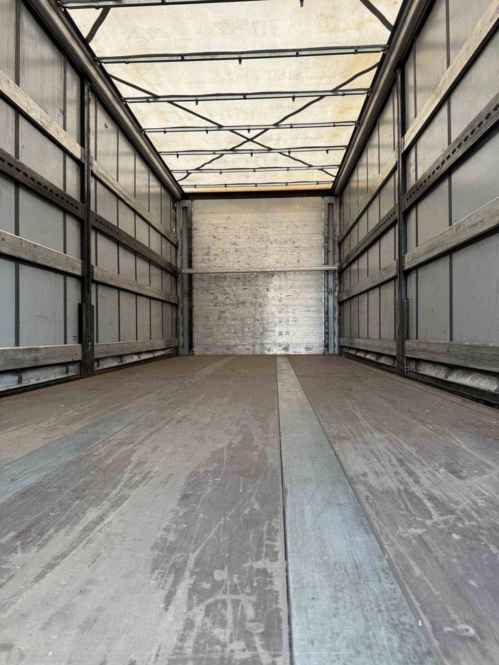 Kögel BDF System 7.450 mm, Heck Portaltüren, Farbe: weißaluminium - Gardin vekselflak: bilde 2 Kögel BDF System 7.450 mm, Heck Portaltüren, Farbe: weißaluminium - Gardin vekselflak: bilde 2