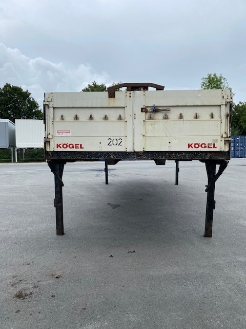 Kögel BDF-System 7.450 mm, - Planpåbygg: bilde 3 Kögel BDF-System 7.450 mm, - Planpåbygg: bilde 3