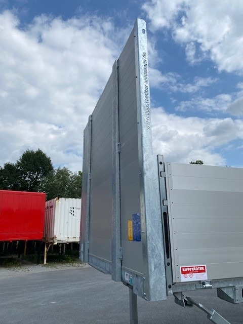 Kögel BDF-System, 7.450 mm lang, mit Heckklappe - Planpåbygg: bilde 2 Kögel BDF-System, 7.450 mm lang, mit Heckklappe - Planpåbygg: bilde 2
