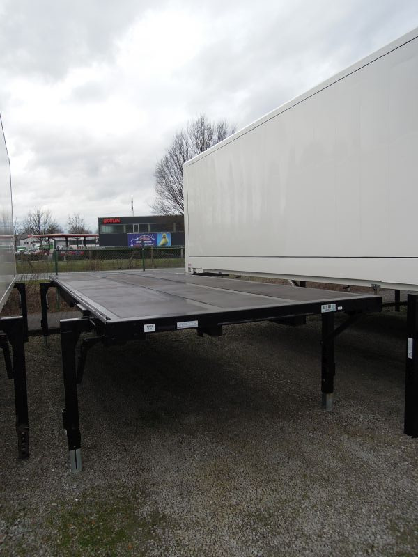 Kögel PLATEAU, BDF-System, 7.450 mm lang, NEU - Planpåbygg: bilde 1 Kögel PLATEAU, BDF-System, 7.450 mm lang, NEU - Planpåbygg: bilde 1