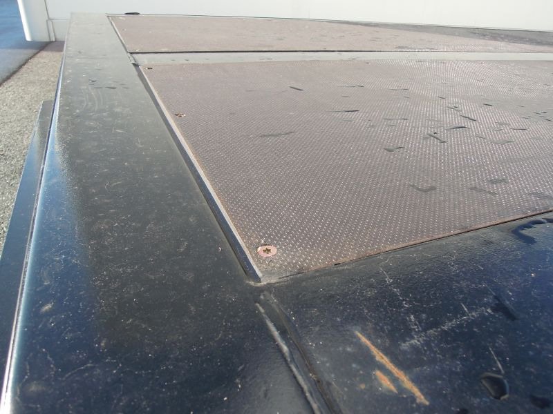 Kögel PLATEAU, BDF-System, 7.450 mm lang, NEU - Planpåbygg: bilde 2 Kögel PLATEAU, BDF-System, 7.450 mm lang, NEU - Planpåbygg: bilde 2