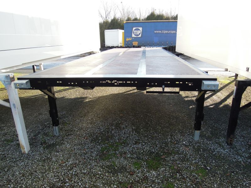 Kögel PLATEAU, BDF-System, 7.450 mm lang, NEU - Planpåbygg: bilde 4 Kögel PLATEAU, BDF-System, 7.450 mm lang, NEU - Planpåbygg: bilde 4