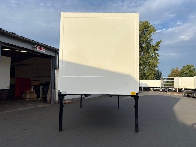 Krone BDF-System 7.450 mm, LACK NEU !! in weiß - Vekselflak - varebil: bilde 5 Krone BDF-System 7.450 mm, LACK NEU !! in weiß - Vekselflak - varebil: bilde 5