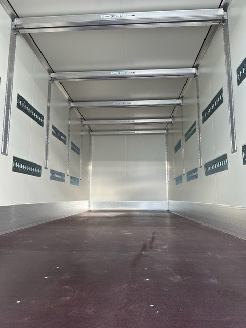 Krone BDF-System 7.450 mm, Portaltüren, FABRIKNEU - Vekselflak - varebil: bilde 2 Krone BDF-System 7.450 mm, Portaltüren, FABRIKNEU - Vekselflak - varebil: bilde 2