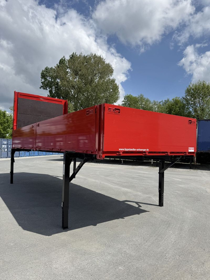 Krone BDF-System 7.450 mm - Planpåbygg: bilde 5 Krone BDF-System 7.450 mm - Planpåbygg: bilde 5