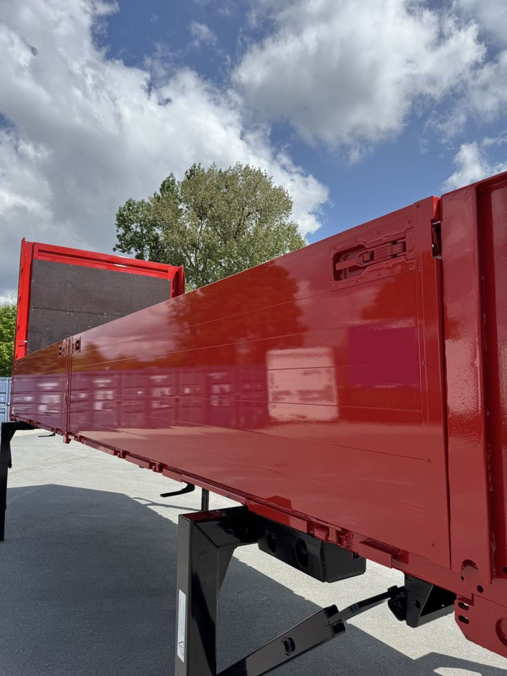 Planpåbygg Krone BDF-System 7.450 mm: bilde 6 Planpåbygg Krone BDF-System 7.450 mm: bilde 6