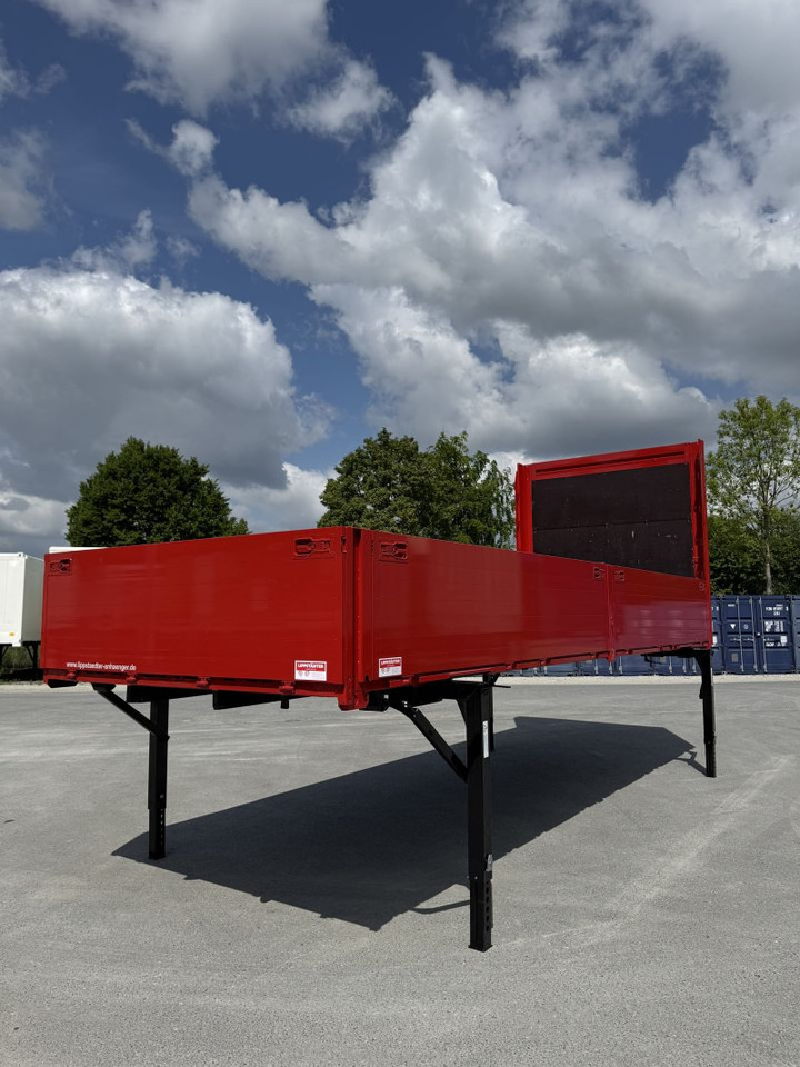 Krone BDF-System 7.450 mm - Planpåbygg: bilde 2 Krone BDF-System 7.450 mm - Planpåbygg: bilde 2
