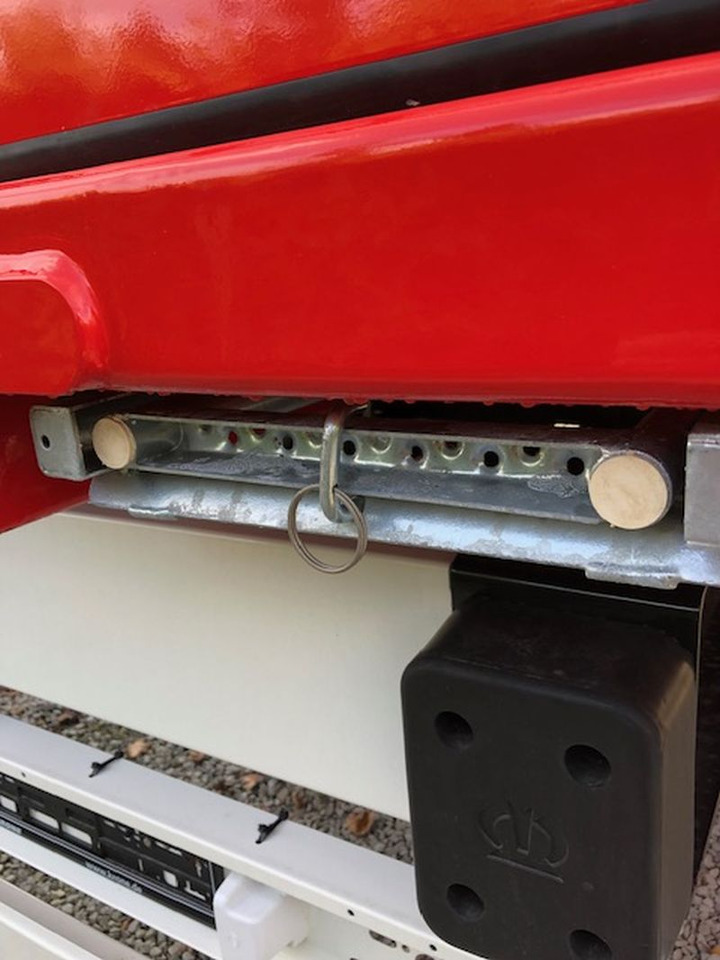 Krone BDF-System, 7.450 mm lang, LACK NEU! - Vekselflak - varebil: bilde 4 Krone BDF-System, 7.450 mm lang, LACK NEU! - Vekselflak - varebil: bilde 4