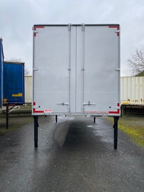 Krone BDF-System 7.450 mm lang, LACK NEU in weißaluminium - Vekselflak - varebil: bilde 2 Krone BDF-System 7.450 mm lang, LACK NEU in weißaluminium - Vekselflak - varebil: bilde 2