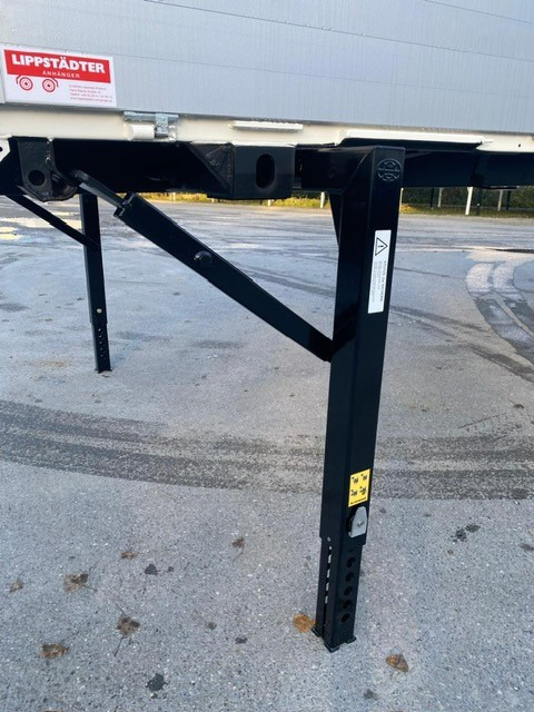 Krone BDF-System, 7.450 mm lang. - Planpåbygg: bilde 2 Krone BDF-System, 7.450 mm lang. - Planpåbygg: bilde 2