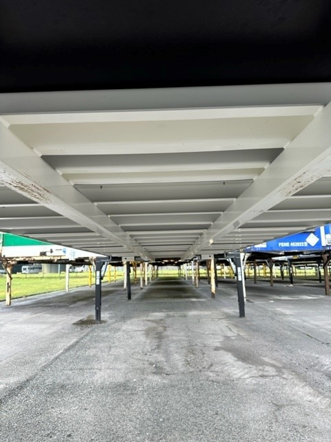 Krone Stahl-Glattwand Wechselkoffer, BDF-System, 7.450 mm lang - Vekselflak - varebil: bilde 2 Krone Stahl-Glattwand Wechselkoffer, BDF-System, 7.450 mm lang - Vekselflak - varebil: bilde 2