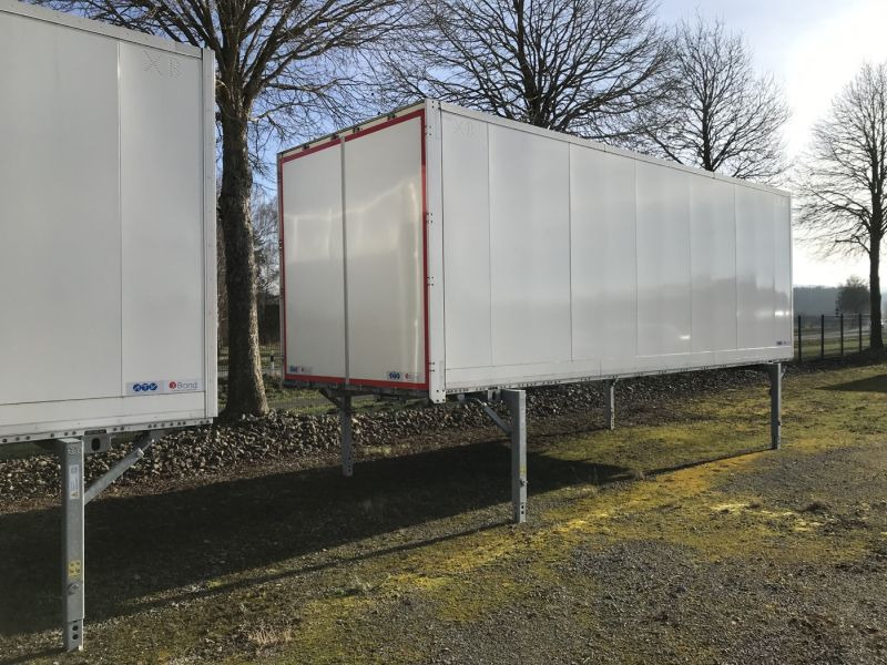 Spier Stahl-Glattwand Wechselkoffer, BDF-System, 7.450 mm lang, Fabrikneu - Vekselflak - varebil: bilde 3 Spier Stahl-Glattwand Wechselkoffer, BDF-System, 7.450 mm lang, Fabrikneu - Vekselflak - varebil: bilde 3