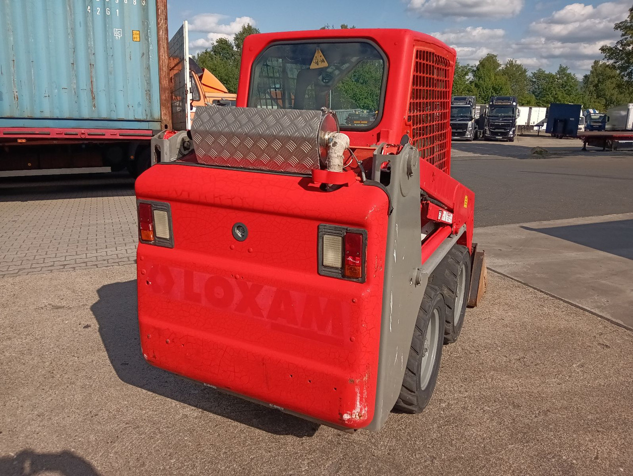 Bobcat S 100 Kompaktlader 1.8t. 925h ServiceNeu! - Hjullaster: bilde 5 Bobcat S 100 Kompaktlader 1.8t. 925h ServiceNeu! - Hjullaster: bilde 5