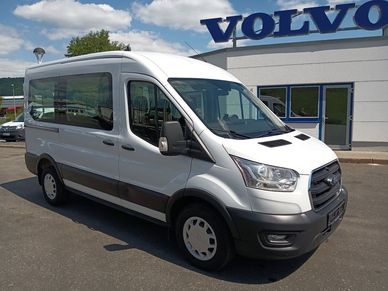 Ford Transit Kombi 350 L2 Trend 9-Sitzer 2xHeizung/Kl - Persontransport, Varebil med dobbelt førerhus: bilde 3 Ford Transit Kombi 350 L2 Trend 9-Sitzer 2xHeizung/Kl - Persontransport, Varebil med dobbelt førerhus: bilde 3