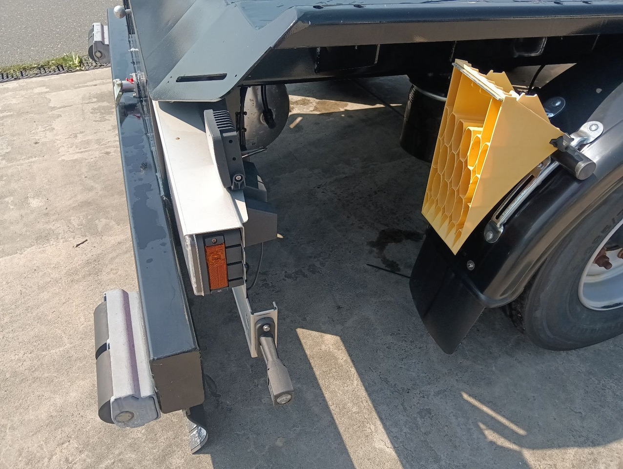 Ny Krokhenger/ Liftdumper henger Hüffermann 2-ACHS-MINI-CARRIER MULTIFIX verzinkt NEU BPW Hüffermann 2-ACHS-MINI-CARRIER MULTIFIX verzinkt NEU BPW: bilde 30 Ny Krokhenger/ Liftdumper henger Hüffermann 2-ACHS-MINI-CARRIER MULTIFIX verzinkt NEU BPW Hüffermann 2-ACHS-MINI-CARRIER MULTIFIX verzinkt NEU BPW: bilde 30
