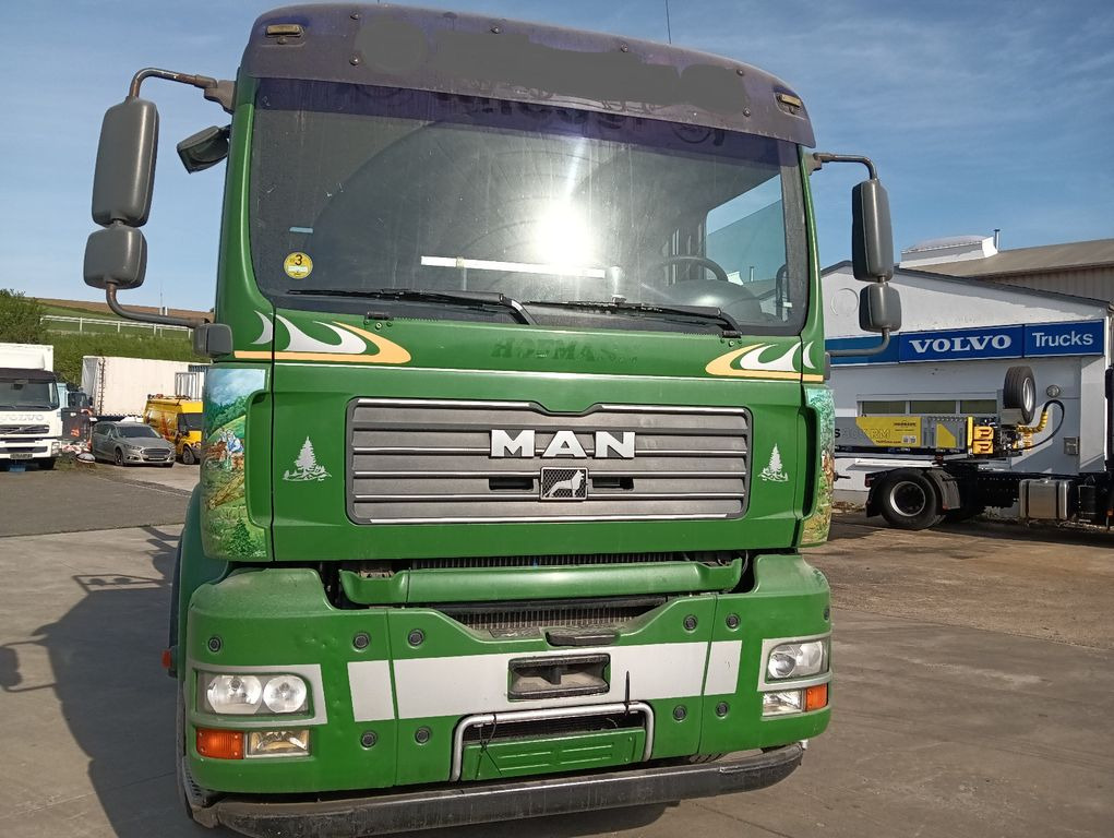 MAN TGA 26.480 6x4 BB Langholz Loglift BigJon 2490 - Tømmerbil, Kranbil: bilde 3 MAN TGA 26.480 6x4 BB Langholz Loglift BigJon 2490 - Tømmerbil, Kranbil: bilde 3