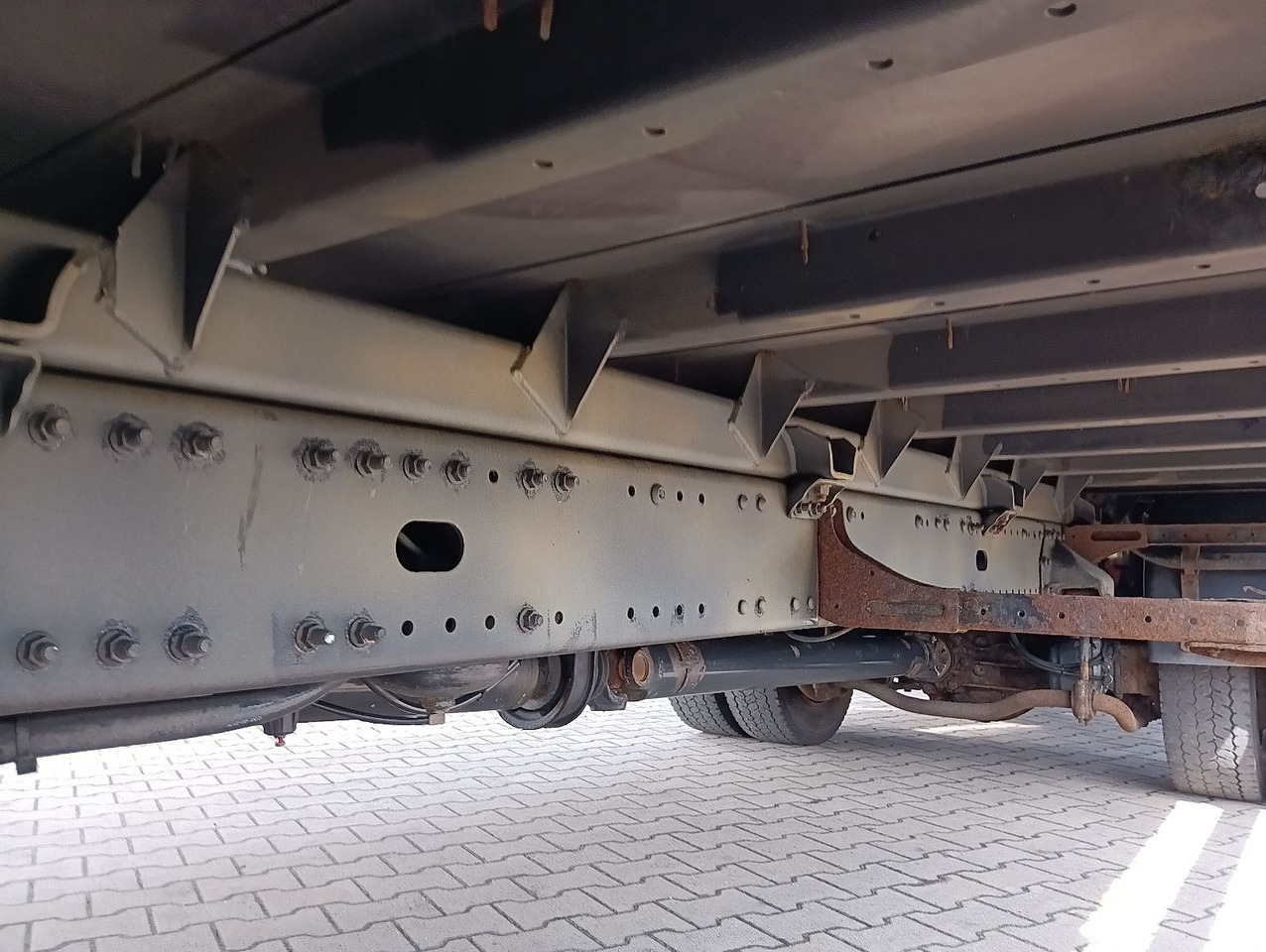 Kapellbil MAN TGL 12.210 4x2 KLIMA,AHK, 7,3m SCHWARZMÜLLER TÜV: bilde 27