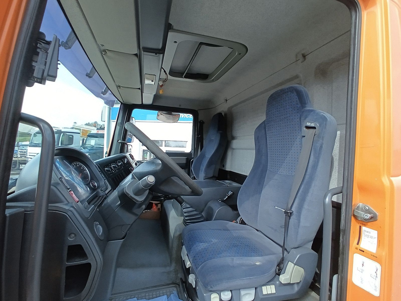 Kapellbil MAN TGL 12.210 4x2 KLIMA,AHK, 7,3m SCHWARZMÜLLER TÜV: bilde 12