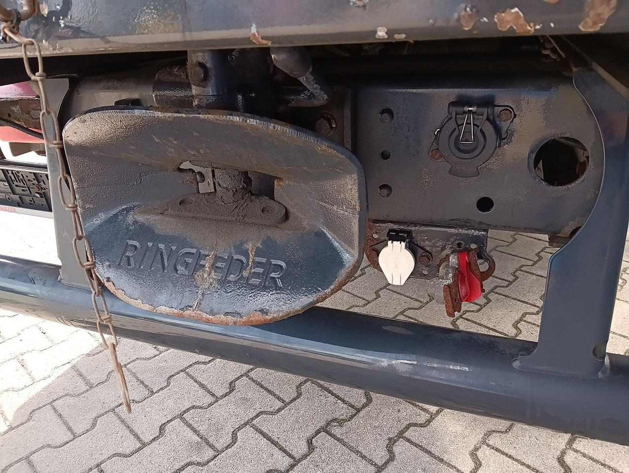 Kapellbil MAN TGL 12.210 4x2 KLIMA,AHK, 7,3m SCHWARZMÜLLER TÜV: bilde 24