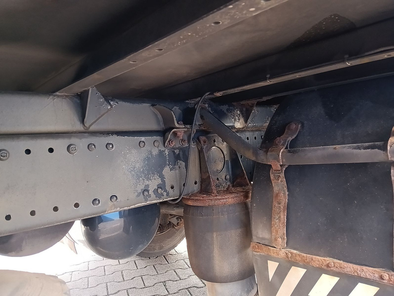 Kapellbil MAN TGL 12.210 4x2 KLIMA,AHK, 7,3m SCHWARZMÜLLER TÜV: bilde 26