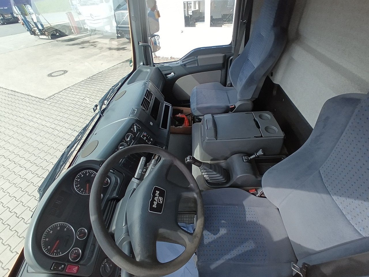 Kapellbil MAN TGL 12.210 4x2 KLIMA,AHK, 7,3m SCHWARZMÜLLER TÜV: bilde 14