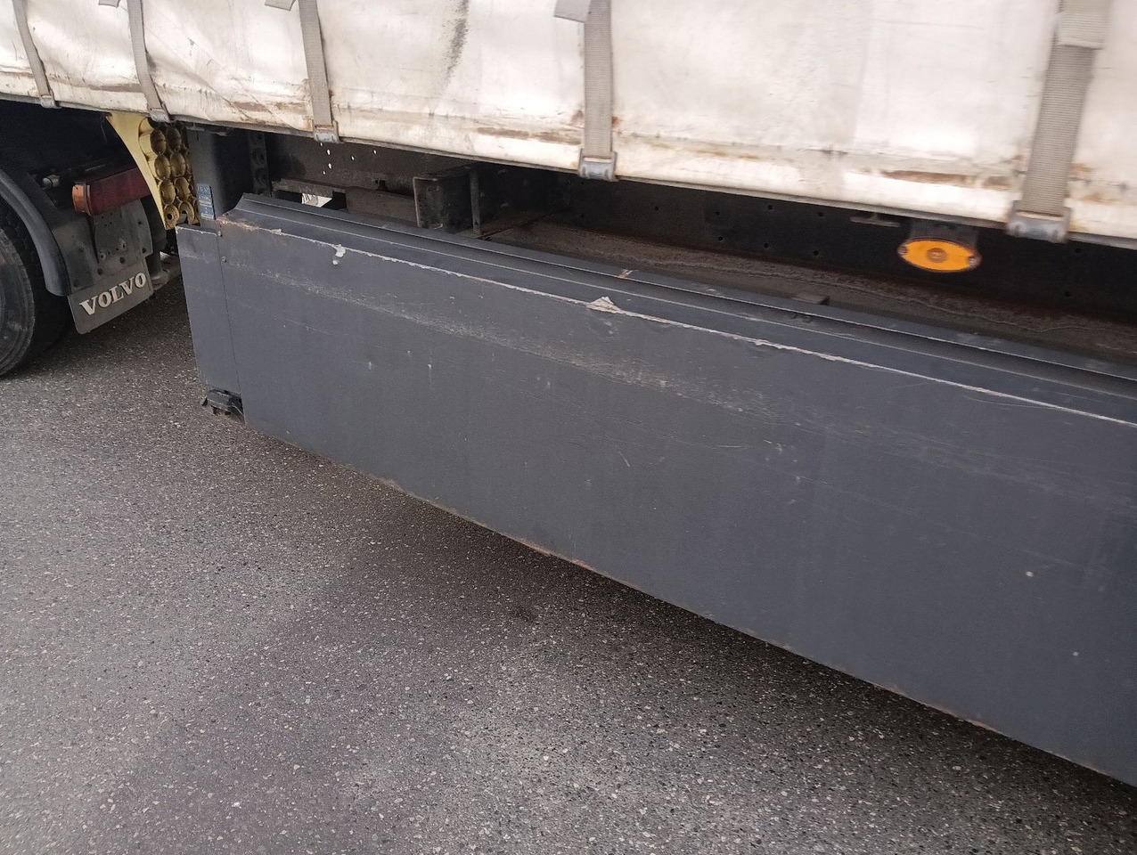 Gardintrailer Schmitz Cargobull SCS24 DOPPELSTOCK HUBDACH Lift SAF 455/40R22,5: bilde 22