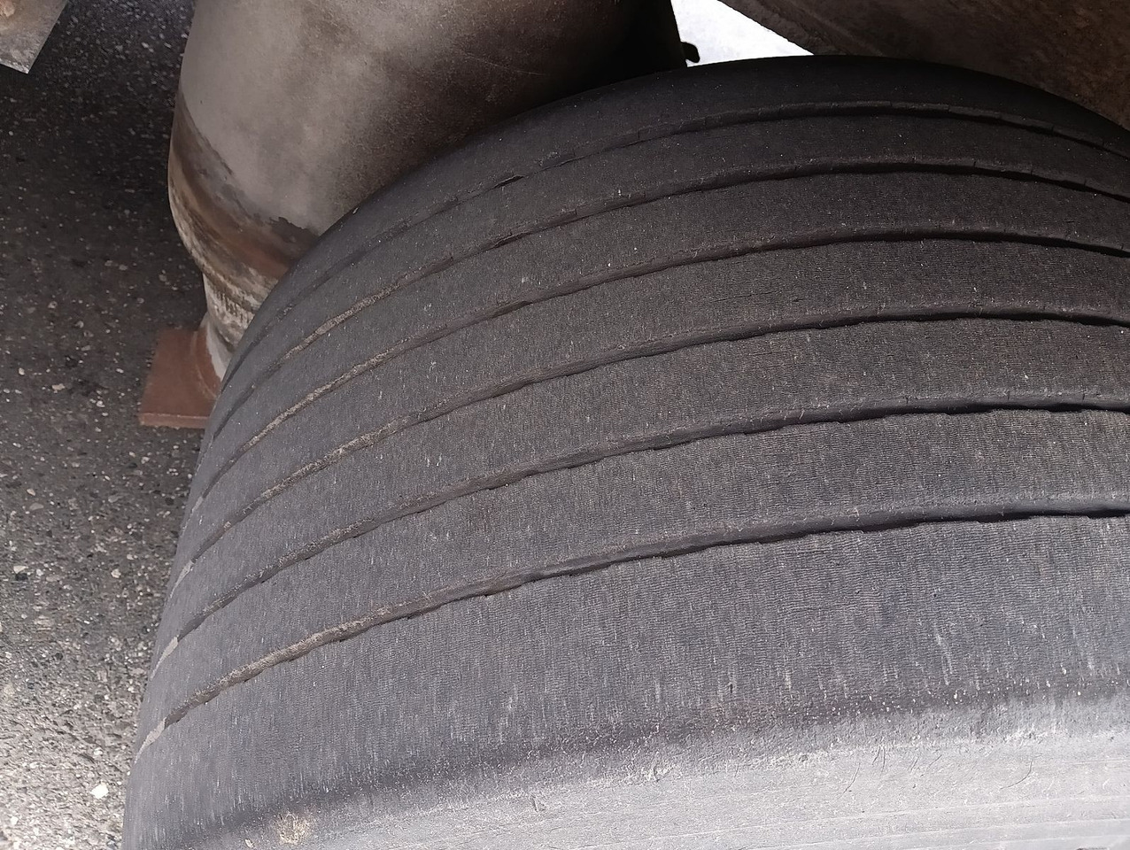 Gardintrailer Schmitz Cargobull SCS24 DOPPELSTOCK HUBDACH Lift SAF 455/40R22,5: bilde 25