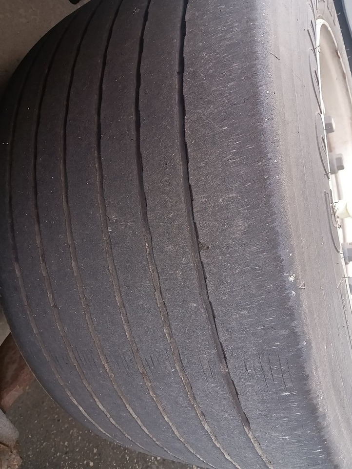 Gardintrailer Schmitz Cargobull SCS24 DOPPELSTOCK HUBDACH Lift SAF 455/40R22,5: bilde 30