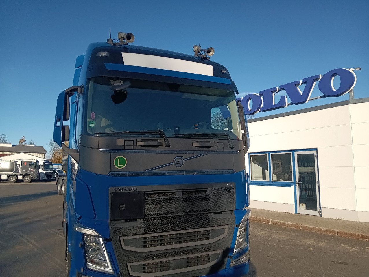 Volvo FH540 GlobeXL FullOption ALCOA TV Leder RETARDER - Trekkvogn: bilde 2 Volvo FH540 GlobeXL FullOption ALCOA TV Leder RETARDER - Trekkvogn: bilde 2