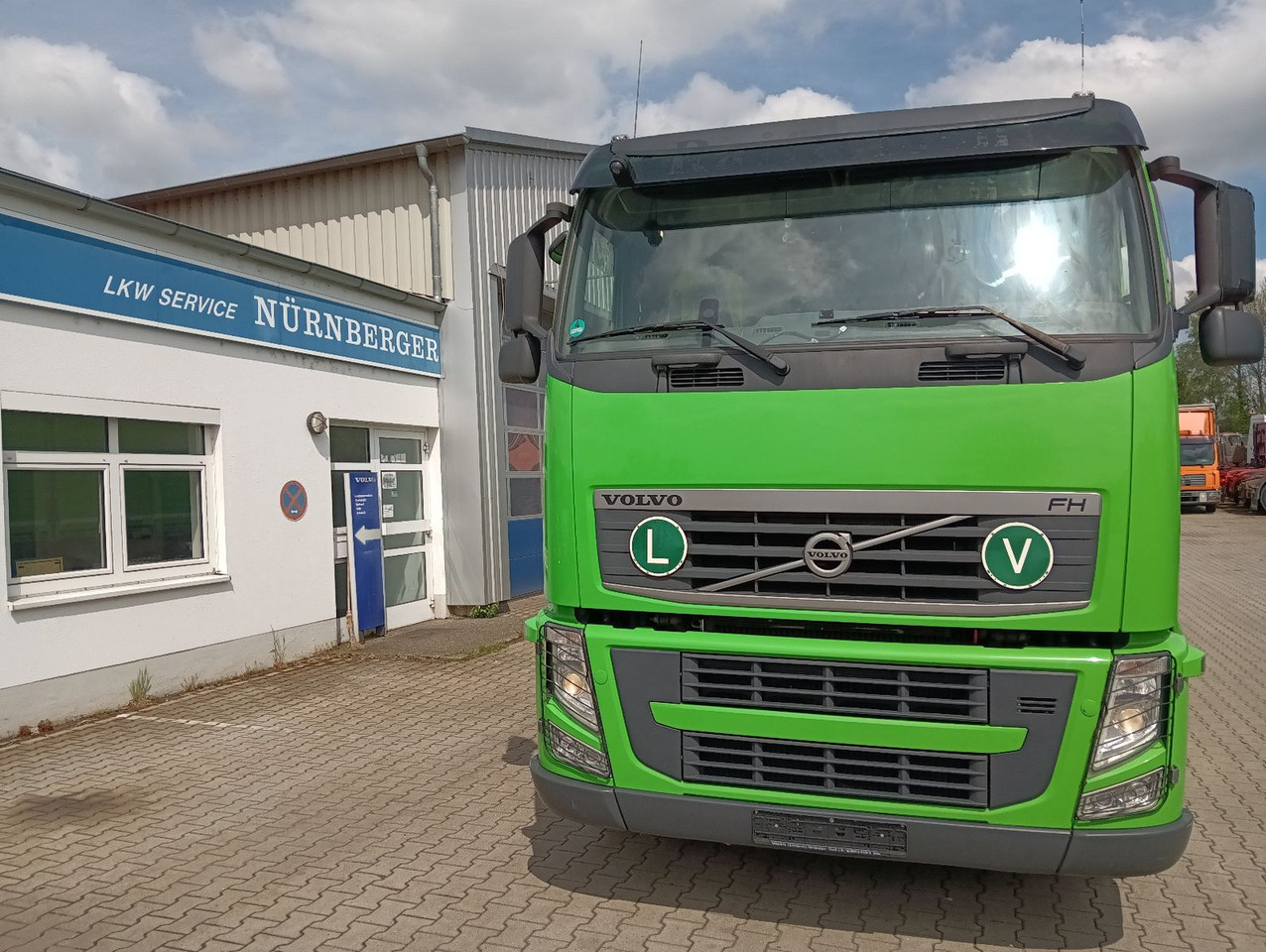 Volvo FH 500 6x2R 22m3 SCHWARZMÜLLER 3-S-GETREIDEKIPPE - Tippbil: bilde 2 Volvo FH 500 6x2R 22m3 SCHWARZMÜLLER 3-S-GETREIDEKIPPE - Tippbil: bilde 2