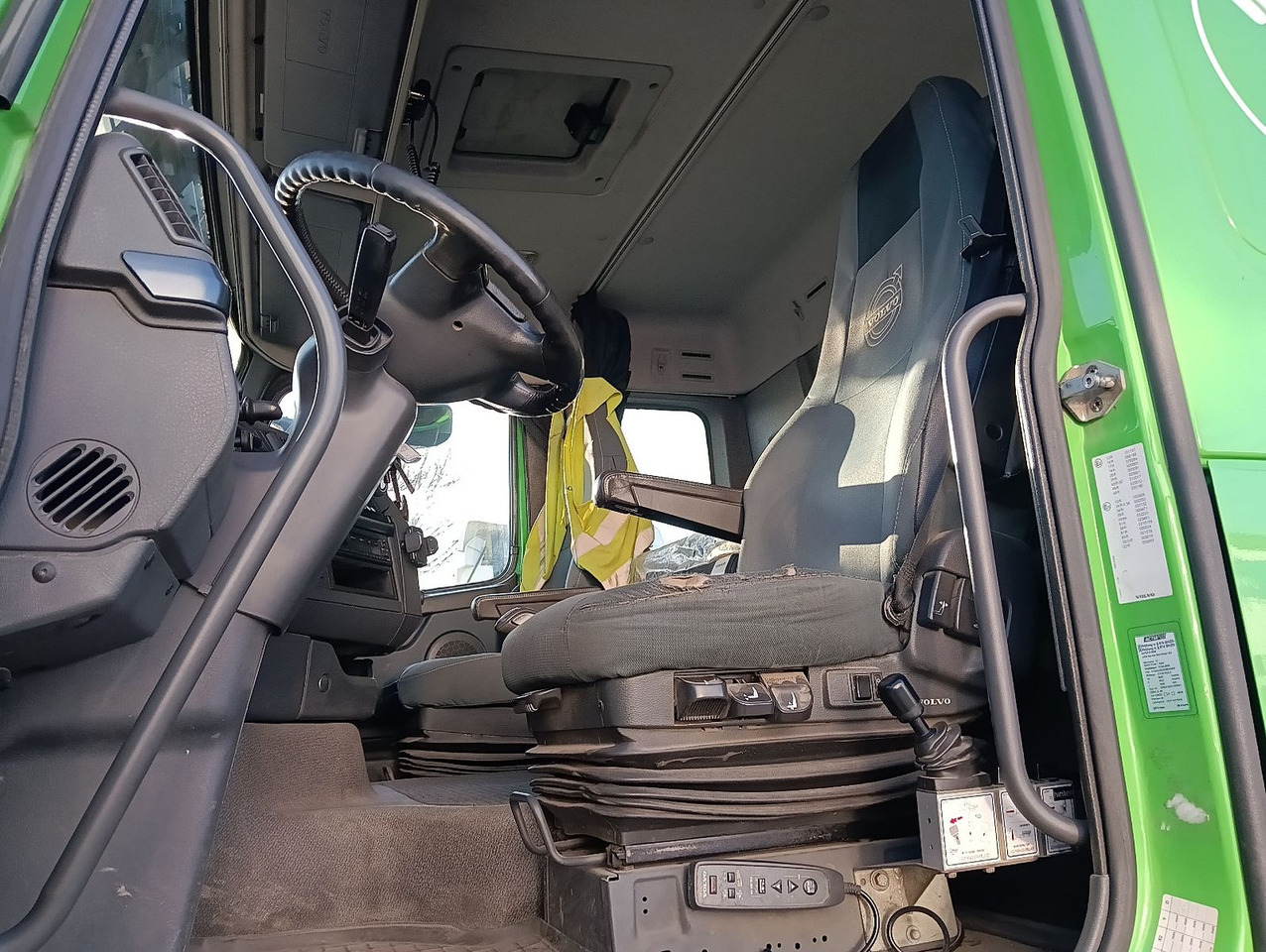 Tippbil Volvo FH 500 6x2R 22m3 SCHWARZMÜLLER 3-S-GETREIDEKIPPE: bilde 15