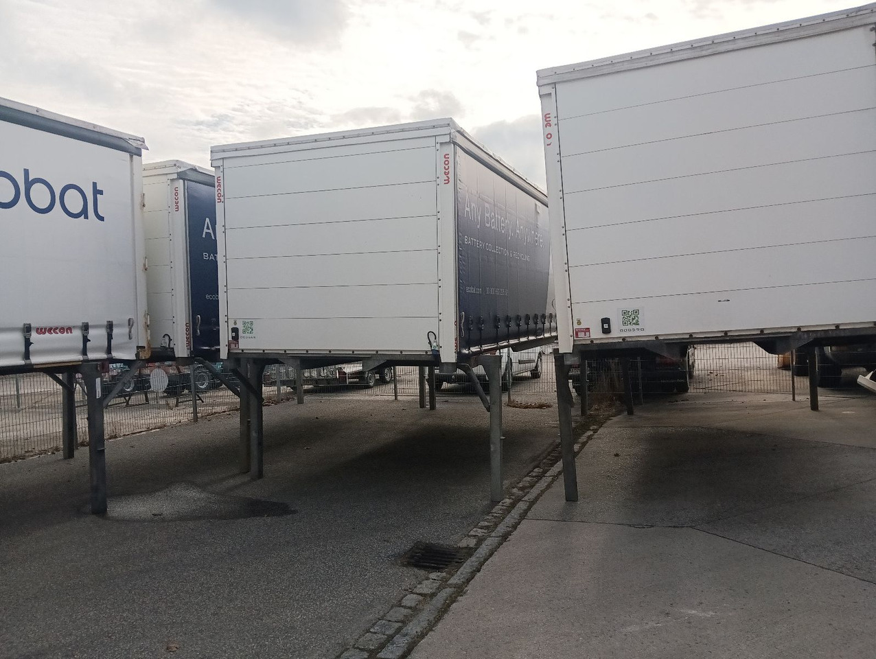 Wecon 4x Duke WPR715 SG RAPIDO Staplerhalter verzinkt - Gardin vekselflak: bilde 4 Wecon 4x Duke WPR715 SG RAPIDO Staplerhalter verzinkt - Gardin vekselflak: bilde 4