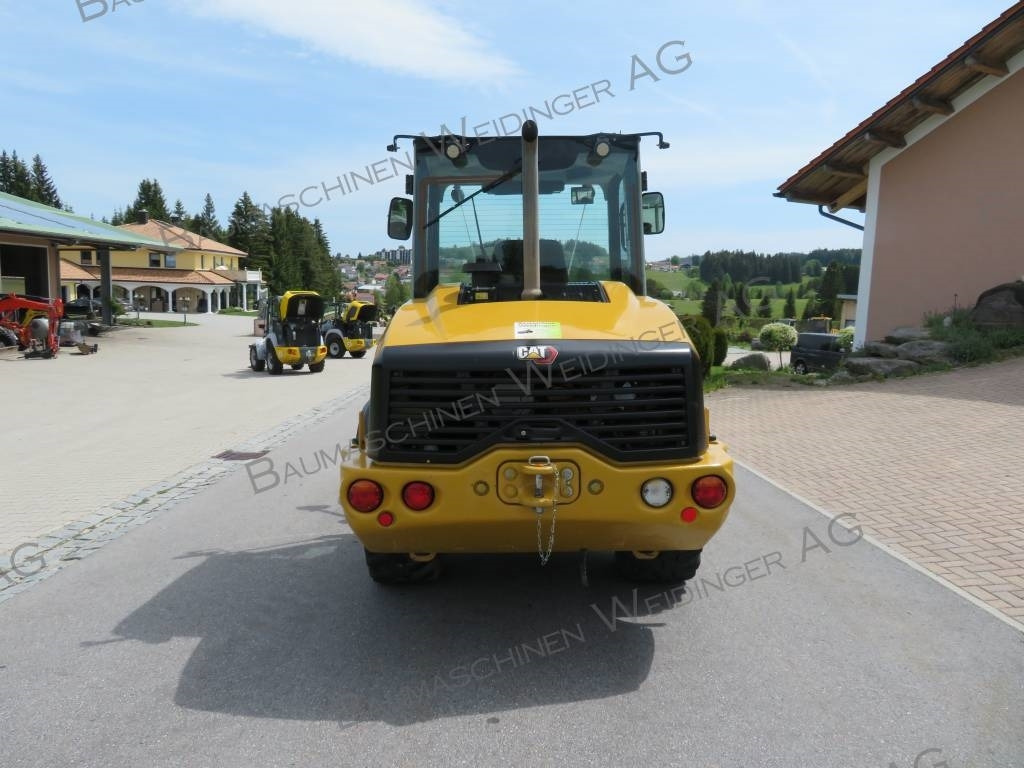 CAT 906M - Hjullaster: bilde 4 CAT 906M - Hjullaster: bilde 4