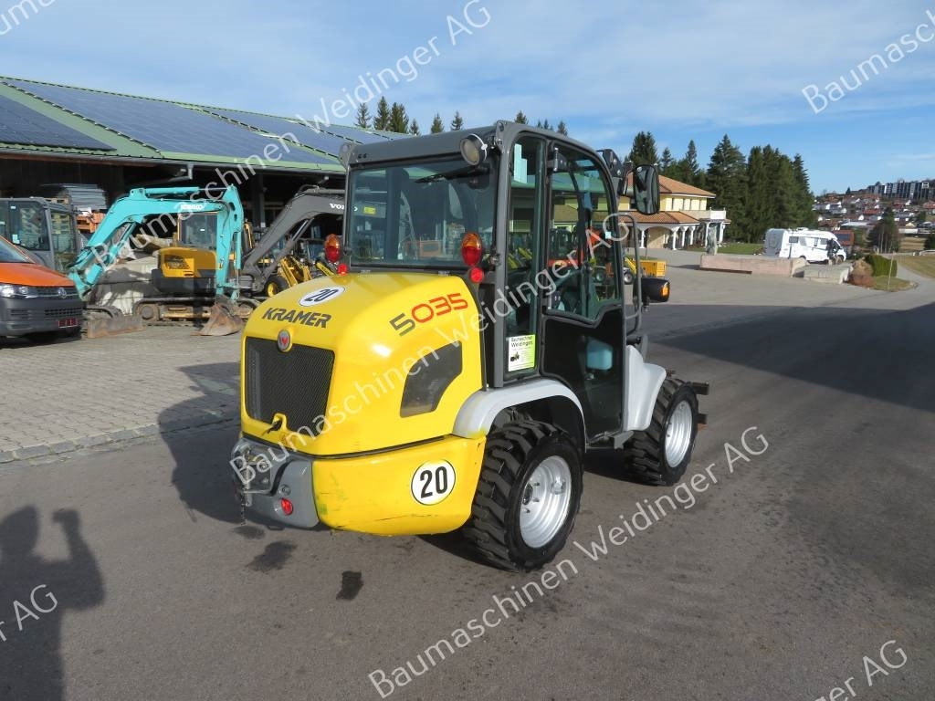 Kramer 5035 - Hjullaster: bilde 3 Kramer 5035 - Hjullaster: bilde 3