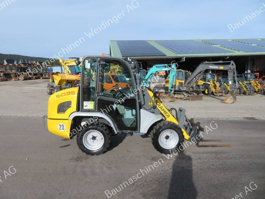 Kramer 5035 - Hjullaster: bilde 2 Kramer 5035 - Hjullaster: bilde 2