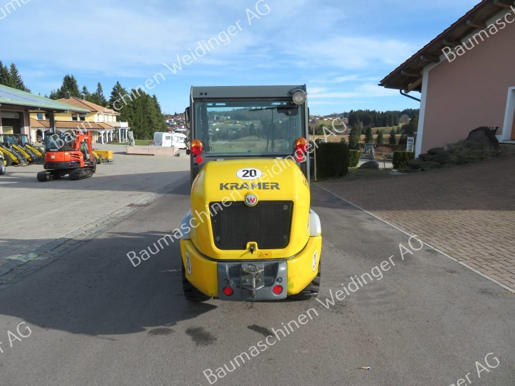 Kramer 5035 - Hjullaster: bilde 4 Kramer 5035 - Hjullaster: bilde 4