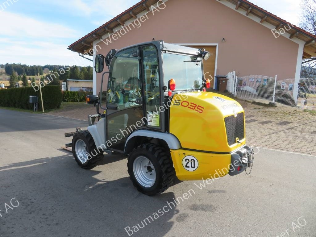 Kramer 5035 - Hjullaster: bilde 5 Kramer 5035 - Hjullaster: bilde 5