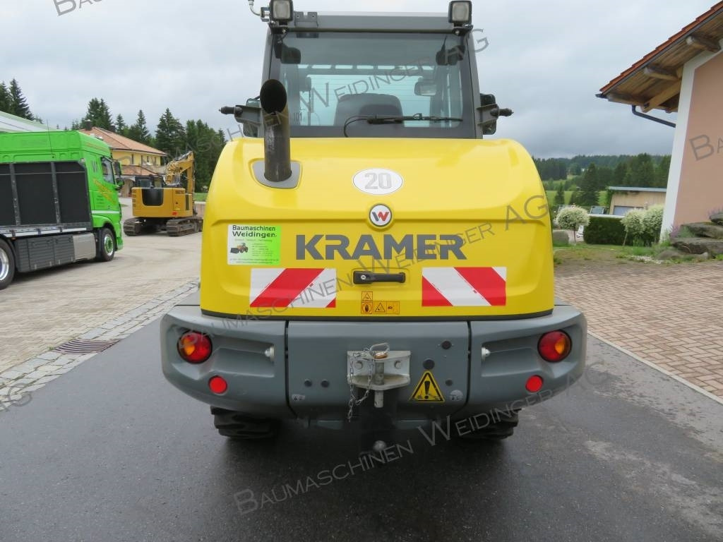 Kramer 5095 - Hjullaster: bilde 5 Kramer 5095 - Hjullaster: bilde 5