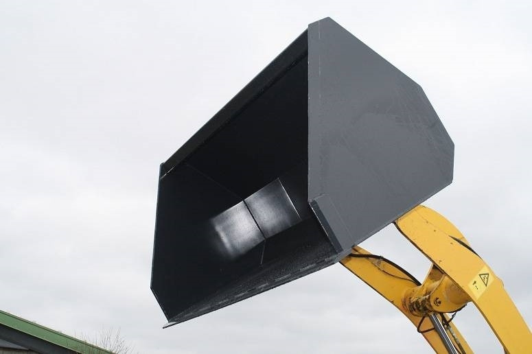 Leichtgutschaufel - Lasterskuffe: bilde 4 Leichtgutschaufel - Lasterskuffe: bilde 4