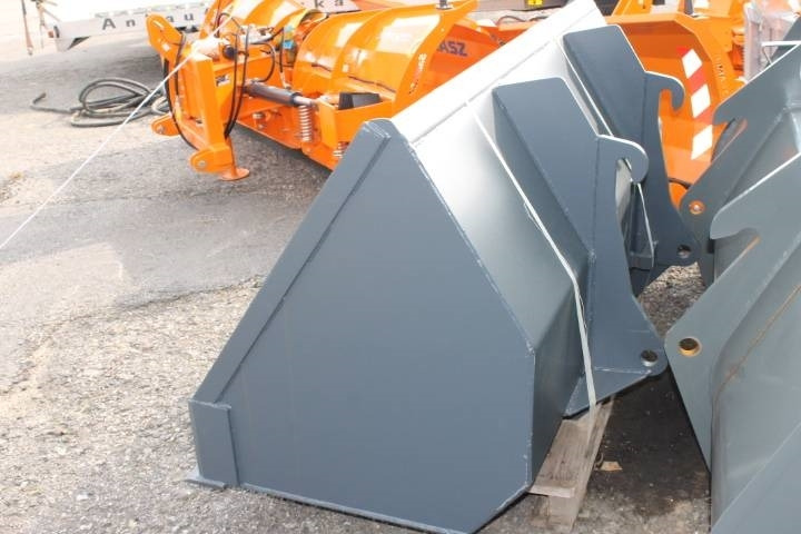 Leichtgutschaufel - Lasterskuffe: bilde 5 Leichtgutschaufel - Lasterskuffe: bilde 5